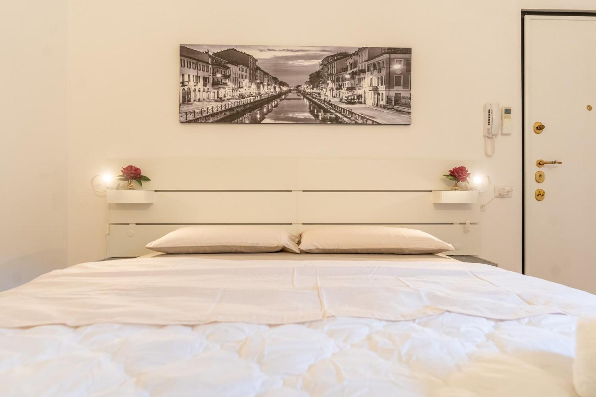 Ap12 Grazioso In Centro Apartamento Milán