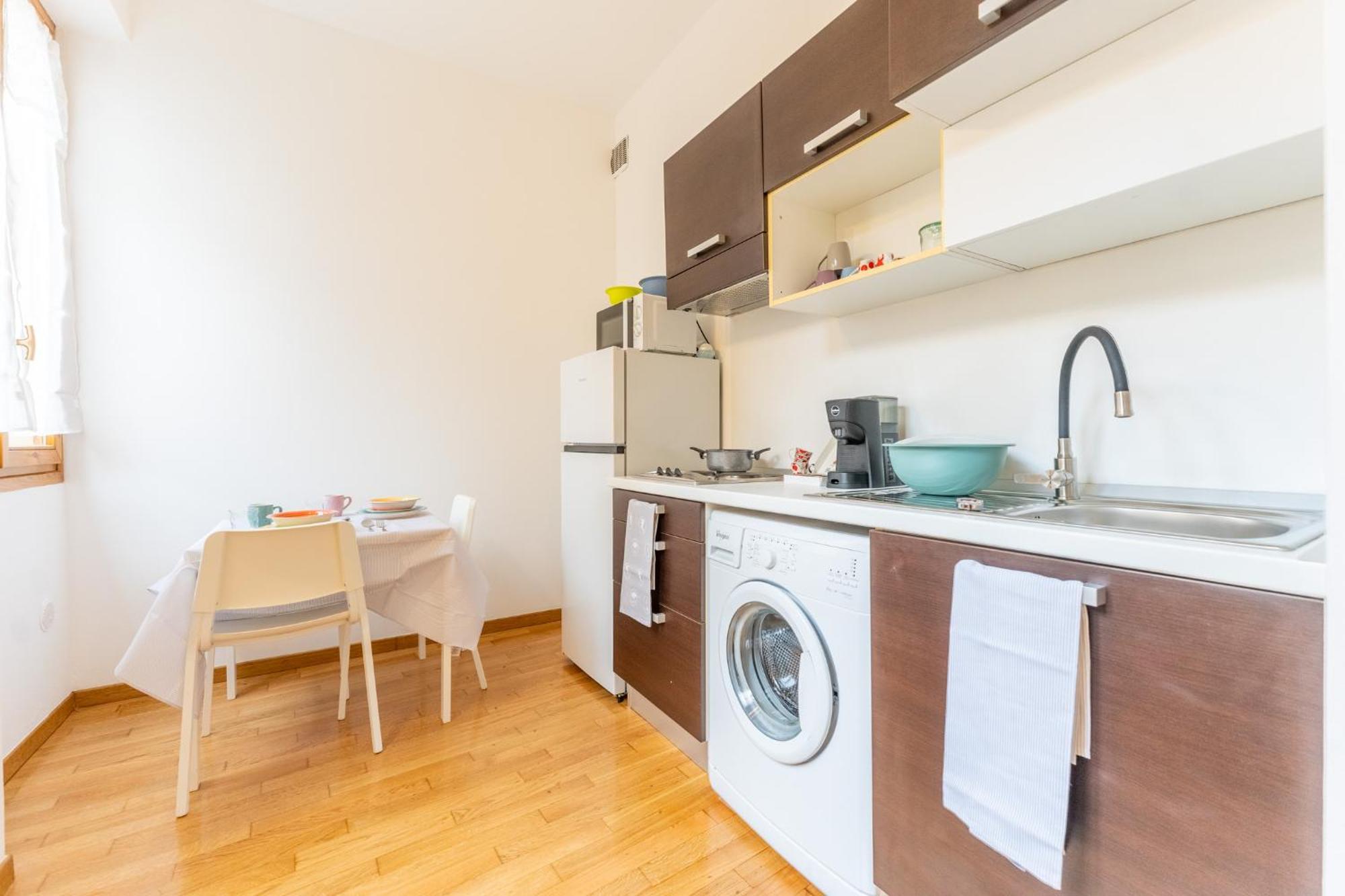 Ap12 Grazioso In Centro Apartamento